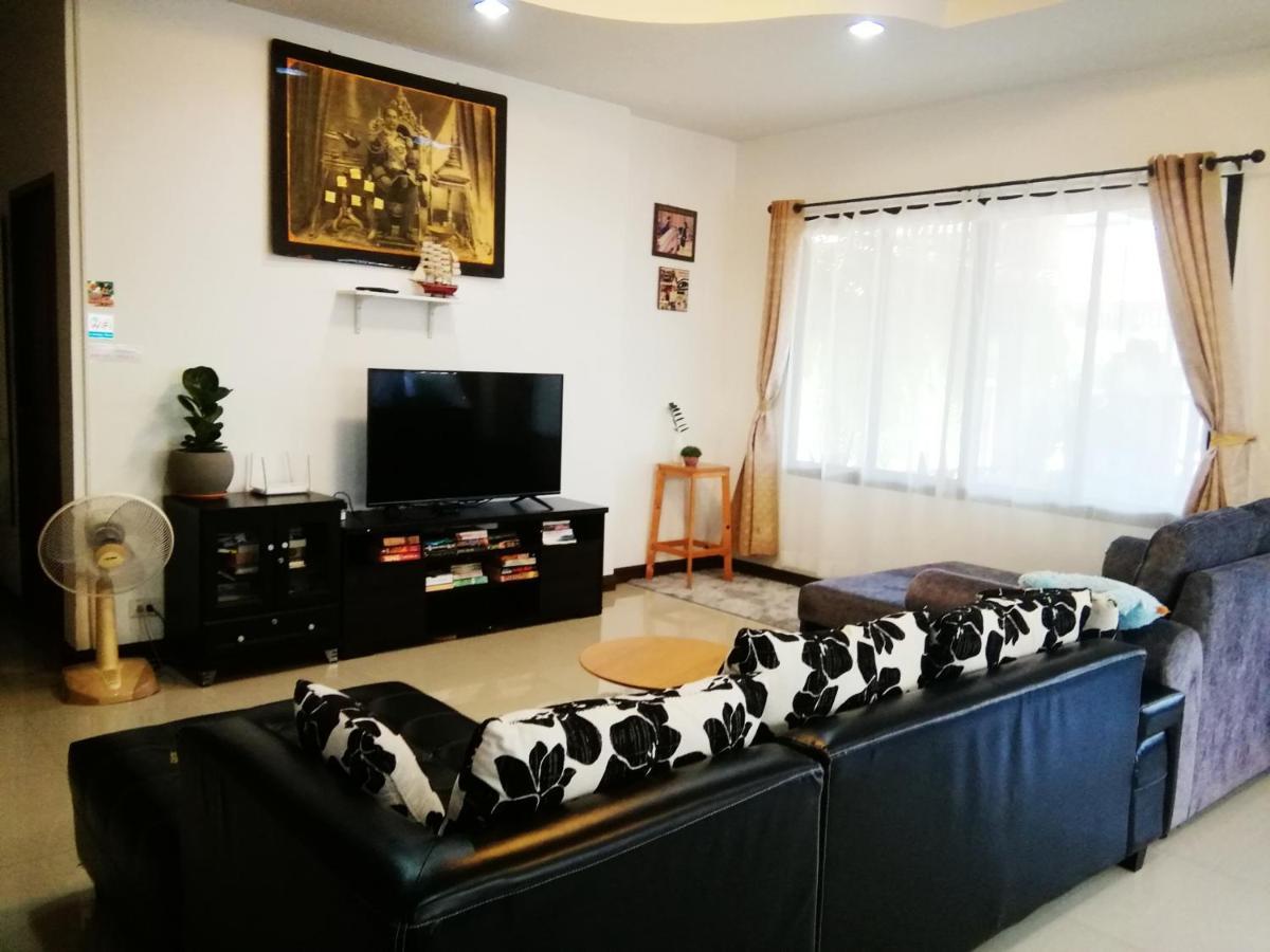 Wilderness Bed & Breakfast Ban Chang  Luaran gambar