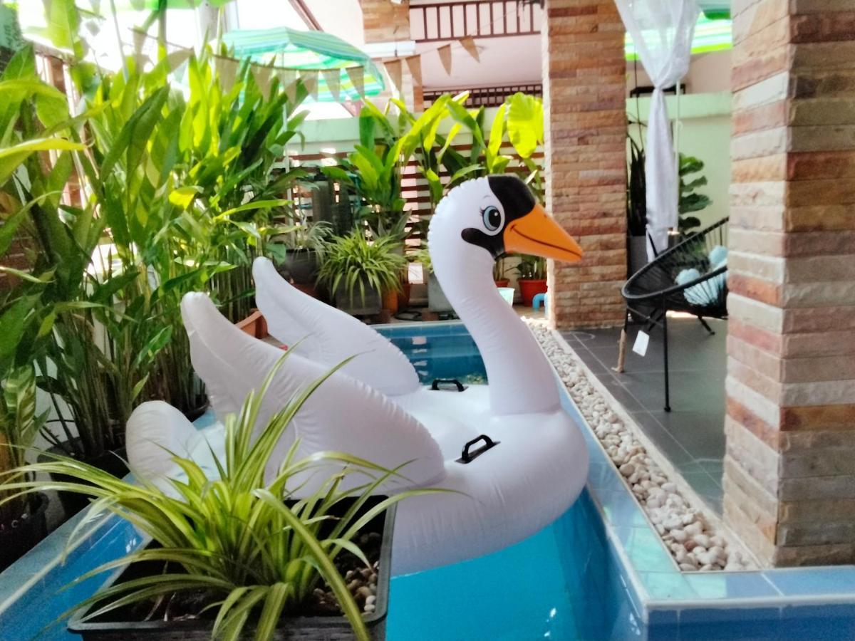 Wilderness Bed & Breakfast Ban Chang  Luaran gambar