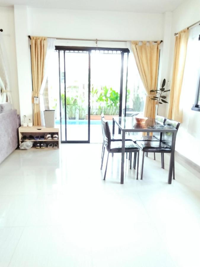 Wilderness Bed & Breakfast Ban Chang  Luaran gambar