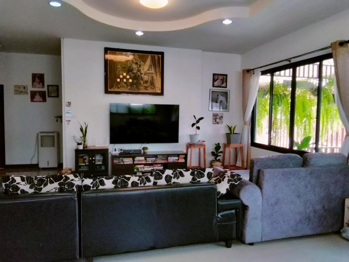 Wilderness Bed & Breakfast Ban Chang  Luaran gambar