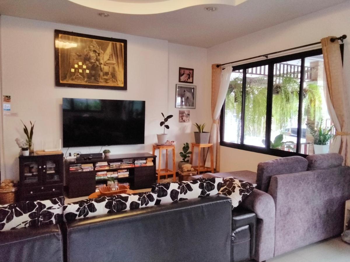 Wilderness Bed & Breakfast Ban Chang  Luaran gambar