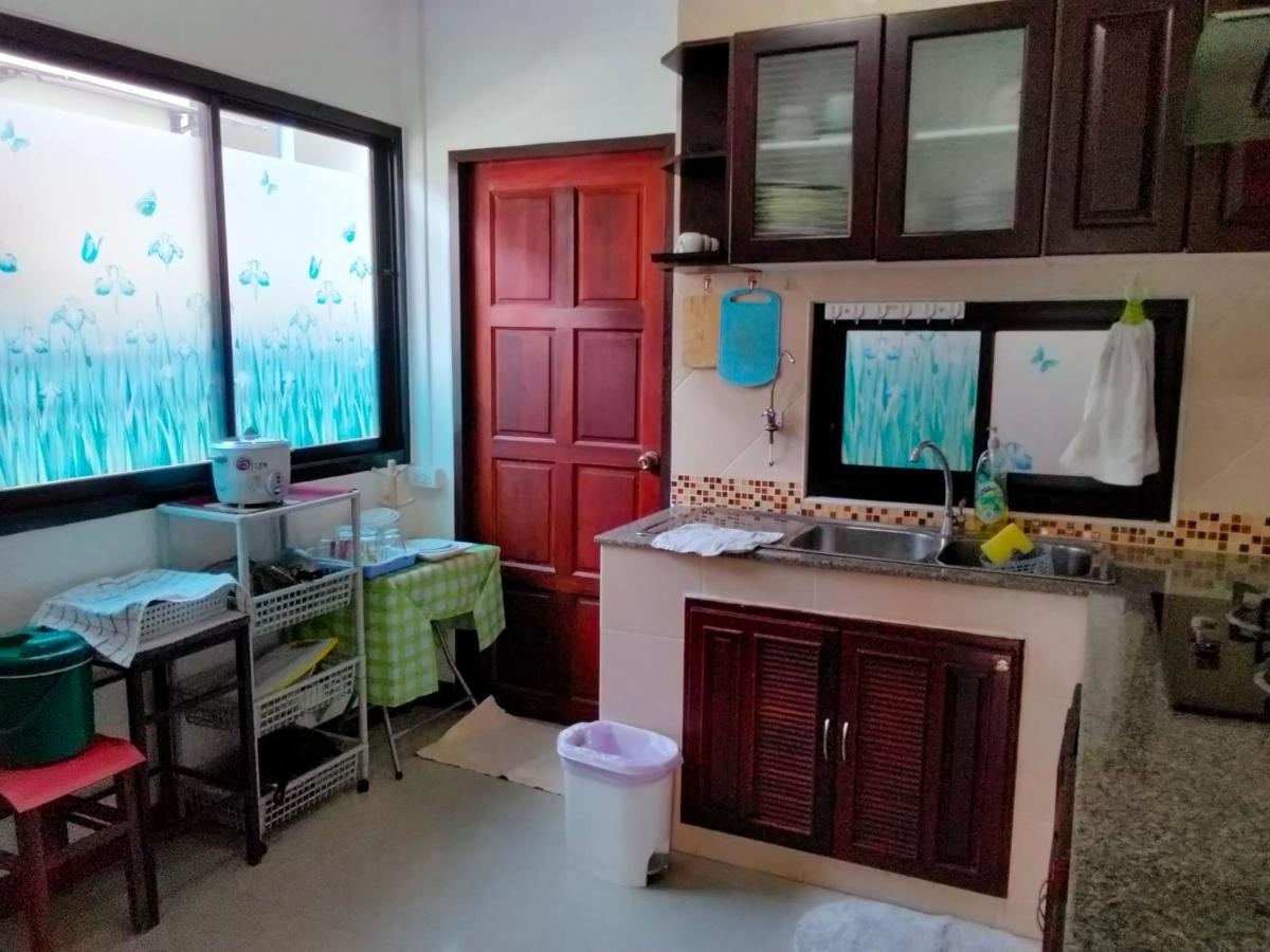 Wilderness Bed & Breakfast Ban Chang  Luaran gambar
