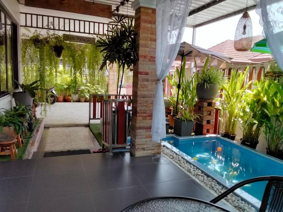 Wilderness Bed & Breakfast Ban Chang  Luaran gambar