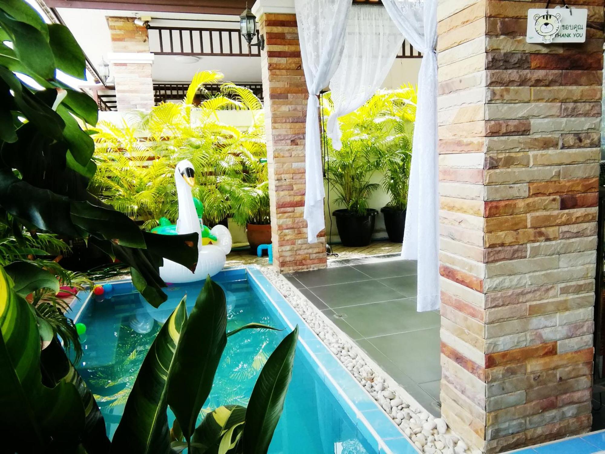 Wilderness Bed & Breakfast Ban Chang  Bilik gambar