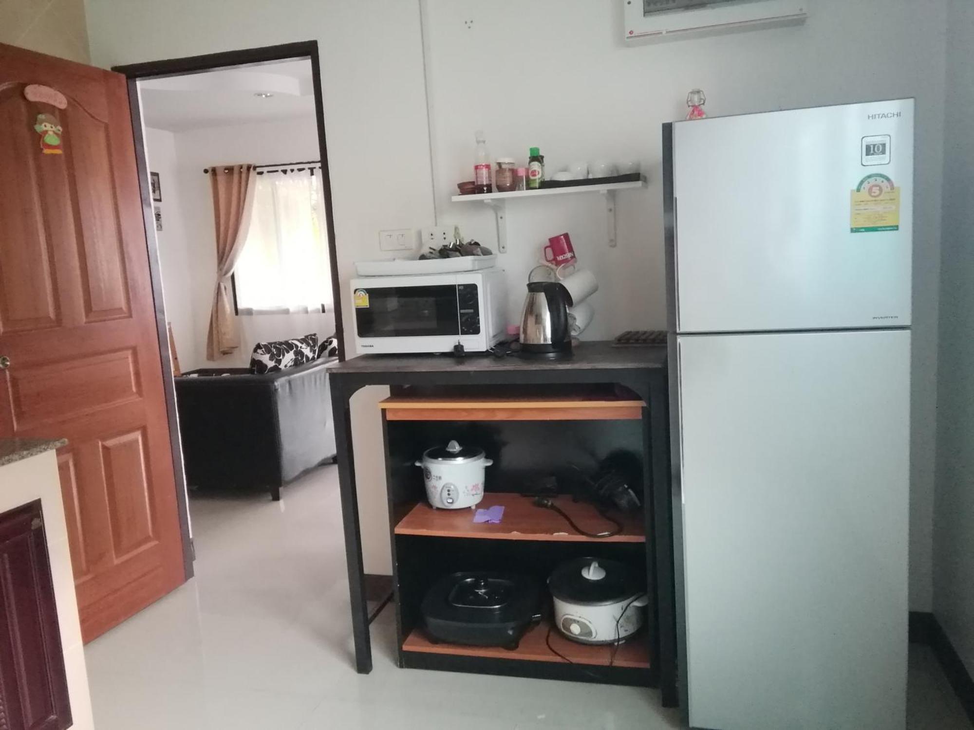 Wilderness Bed & Breakfast Ban Chang  Bilik gambar