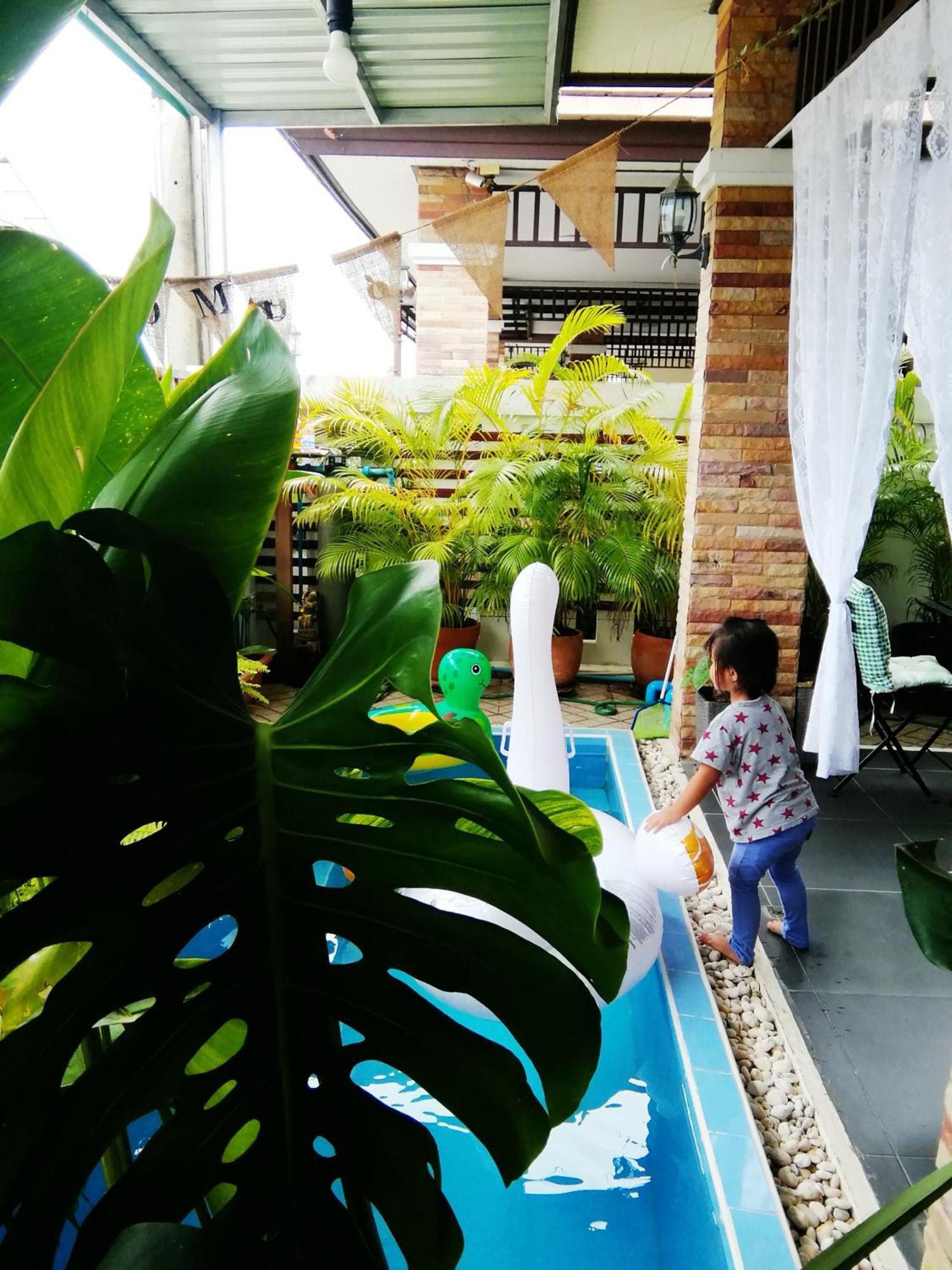 Wilderness Bed & Breakfast Ban Chang  Bilik gambar